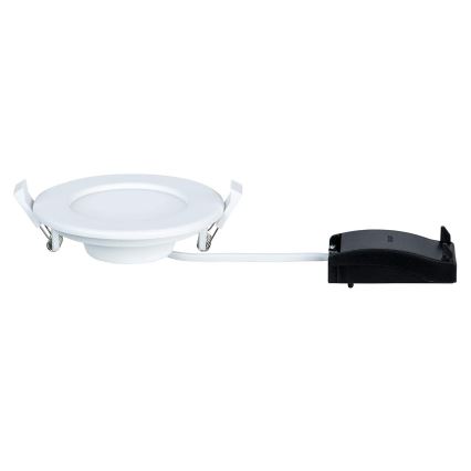 Paulmann 92061 - LED/6W IP44 Kúpeľňové podhľadové svietidlo QUALITY LINE 230V