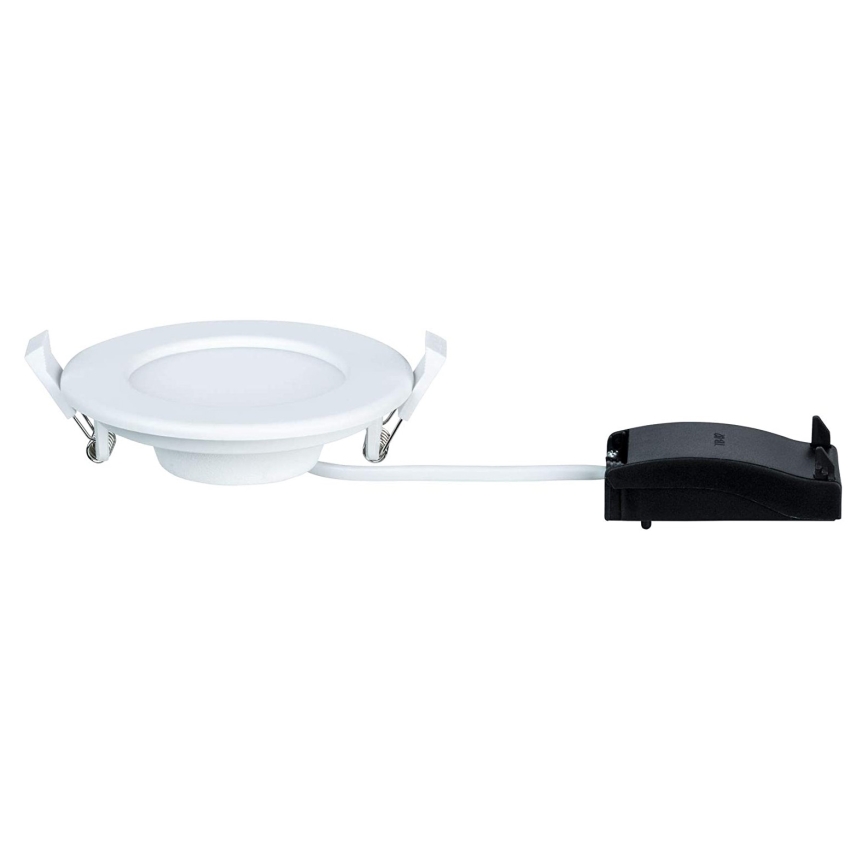 Paulmann 92061 - LED/6W IP44 Kúpeľňové podhľadové svietidlo QUALITY LINE 230V