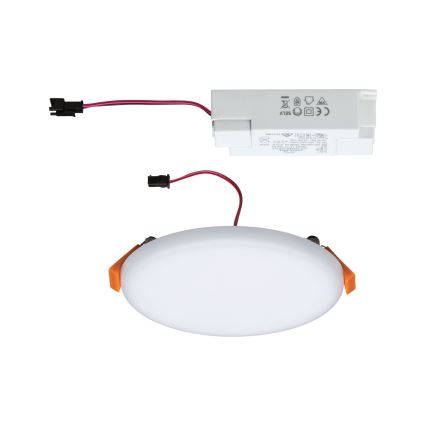 Paulmann 92388 - LED/8,5W IP44 Kúpeľňové podhľadové svietidlo VARIFIT 230V