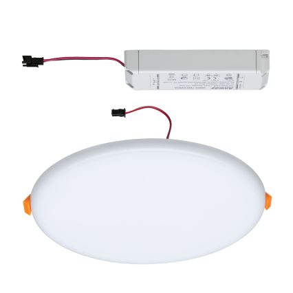 Paulmann 92389 - LED/17W IP44 Kúpeľňové podhľadové svietidlo VARIFIT 230V