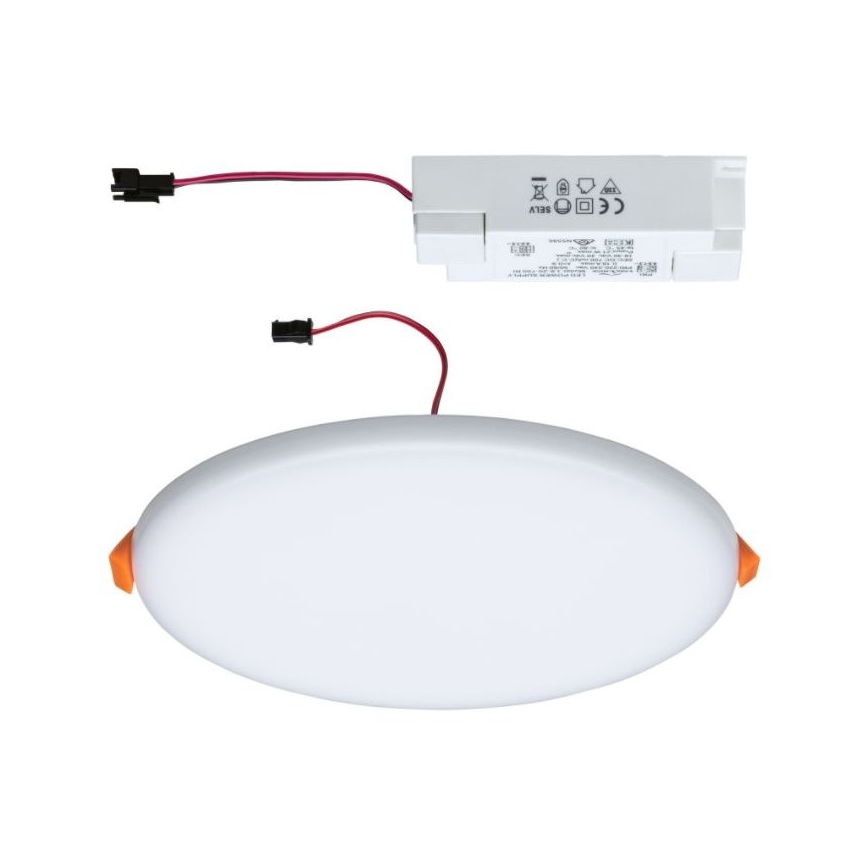 Paulmann 92392 - LED/17,5W IP44 Kúpeľňové podhľadové svietidlo VARIFIT 230V