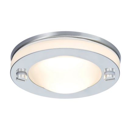 Paulmann 92536 - SADA 3x Kúpeľňové podhľadové svietidlo DECO 3xGU5,3/35W/230V