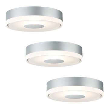 Paulmann 92542 - SET 3x LED Podhľadové svietidlo PREMIUM LINE 3xLED/4W/230V/12V Paulmann 92542 - SET 3x LED Podhľadové svietidlo PREMIUM LINE 3xLED/4W/230V/12V