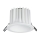 Paulmann 92635 - LED Kúpeľňové podhľadové svietidlo HELIA LED/8,7W/700mA 2700K