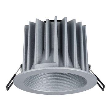 Paulmann 92637 - LED/8,7W IP65 Stmievateľné kúpeľňové podhľadové svietidlo HELIA 230V