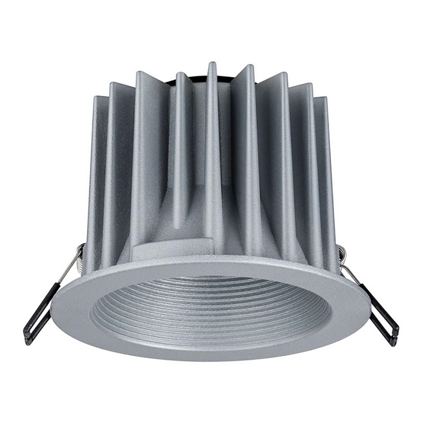 Paulmann 92637 - LED/8,7W IP65 Stmievateľné kúpeľňové podhľadové svietidlo HELIA 230V