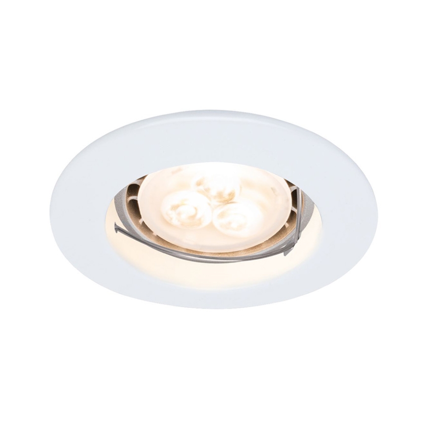Paulmann 92659 - SET 3x 3x LED Kúpeľňové svietidlo PREMIUM LINE 3xGU10/4W/230V