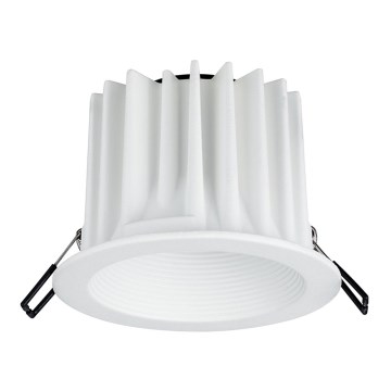 Paulmann 92669 - LED/12,6W IP65 Kúpeľňové podhľadové svietidlo HELIA 1400 mA