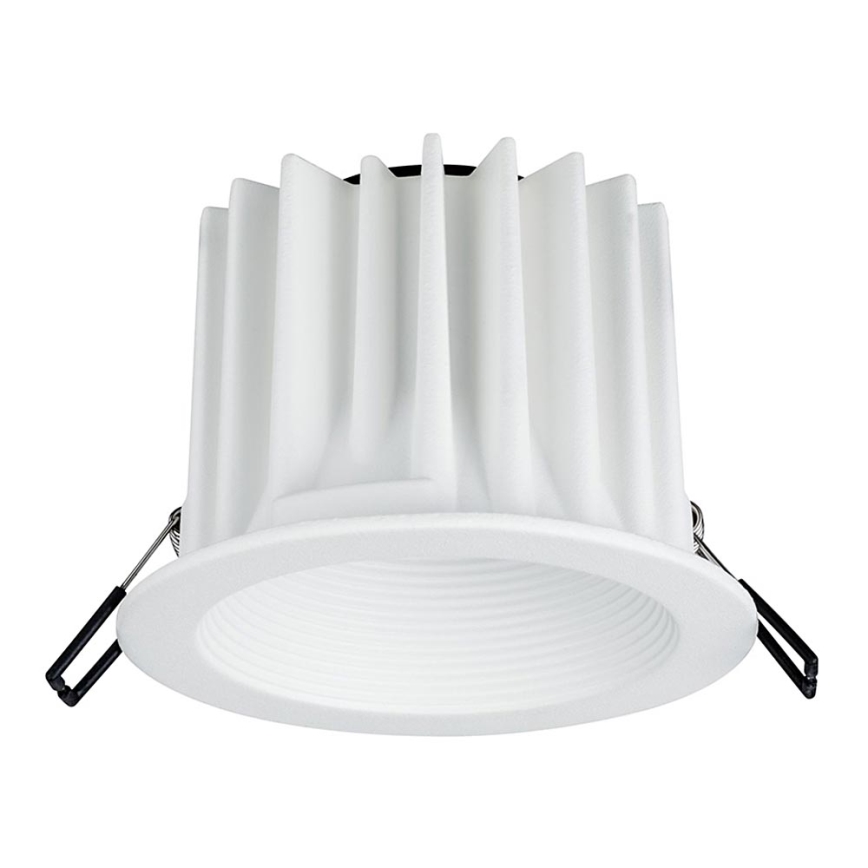Paulmann 92669 - LED/12,6W IP65 Kúpeľňové podhľadové svietidlo HELIA 1400 mA
