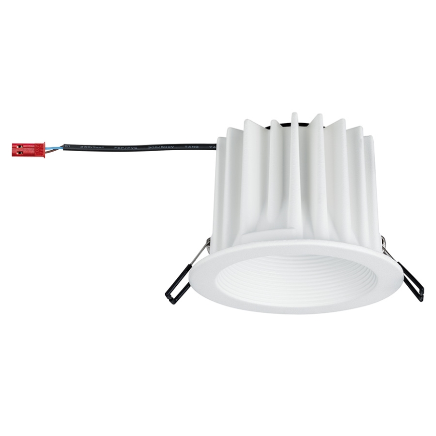 Paulmann 92669 - LED Kúpeľňové podhľadové svietidlo HELIA LED/12,6W/1400 mA IP65