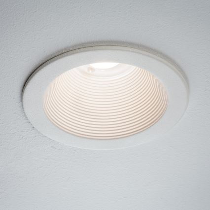 Paulmann 92669 - LED Kúpeľňové podhľadové svietidlo HELIA LED/12,6W/1400 mA IP65