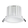 Paulmann 92669 - LED Kúpeľňové podhľadové svietidlo HELIA LED/12,6W/1400 mA IP65