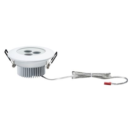 Paulmann 92686 - SET 3x 3x LED Podhľadové svietidlo PREMIUM LINE 3xLED/7,5W/230V