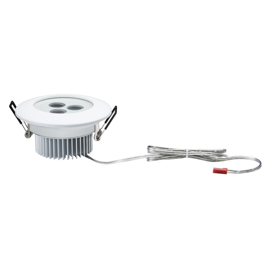 Paulmann 92686 - SET 3x 3x LED Podhľadové svietidlo PREMIUM LINE 3xLED/7,5W/230V