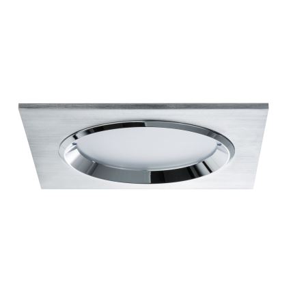 Paulmann 92696 - SADA 3xLED/8W Stmievateľné podhľadové svietidlo DICE 230V