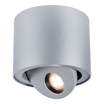 Paulmann 92732 - LED/8,7W IP44 Stmievateľné vonkajšie bodové svietidlo OSTRA 230V