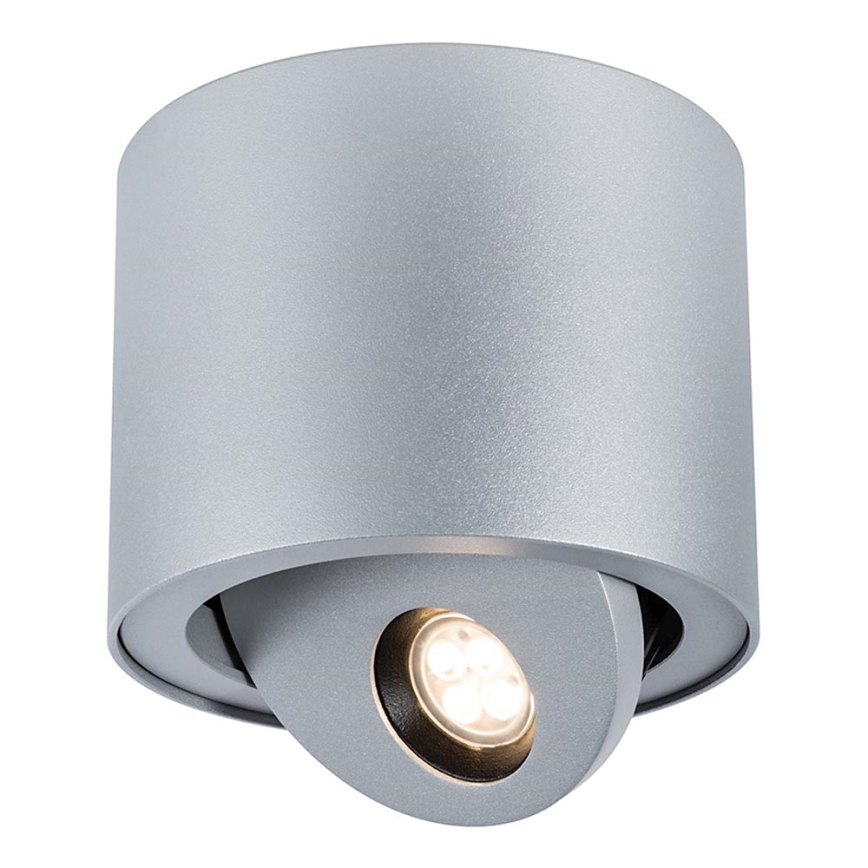 Paulmann 92732 - LED/8,7W IP44 Stmievateľné vonkajšie bodové svietidlo OSTRA 230V