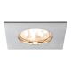 Paulmann 92761 - LED Kúpeľňové podhľadové svietidlo COIN LED/6,8W/230V