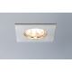 Paulmann 92761 - LED Kúpeľňové podhľadové svietidlo COIN LED/6,8W/230V