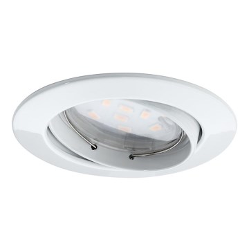 Paulmann 92764 - LED kúpeľňové podhľadové svietidlo LED/6,8W/230V Paulmann 92764 - LED kúpeľňové podhľadové svietidlo LED/6,8W/230V