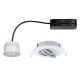 Paulmann  92764 - LED kúpeľňové podhľadové svietidlo LED/6,8W/230V