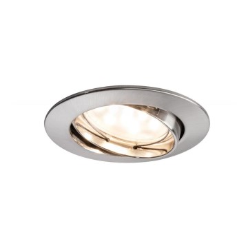 Paulmann 92767 - LED Podhľadové svietidlo COIN 1xLED/6,8W/230V Paulmann 92767 - LED Podhľadové svietidlo COIN 1xLED/6,8W/230V