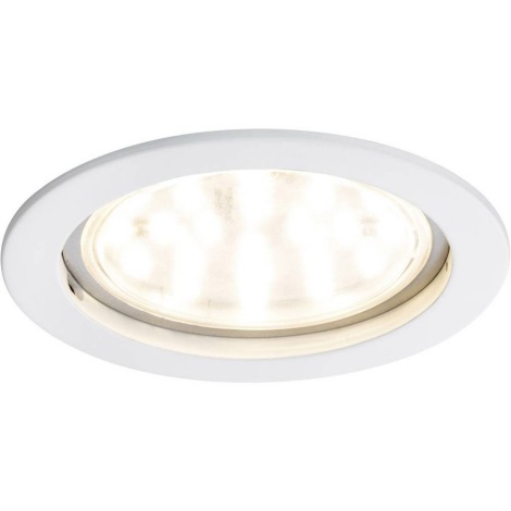 Paulmann 92781 - LED Kúpeľňové podhľadové svietidlo COIN LED/14W/230V