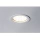 Paulmann 92781 - LED Kúpeľňové podhľadové svietidlo COIN LED/14W/230V