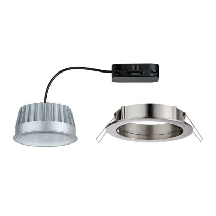 Paulmann 92782 - LED Kúpeľňové podhľadové svietidlo COIN LED/14W/230V
