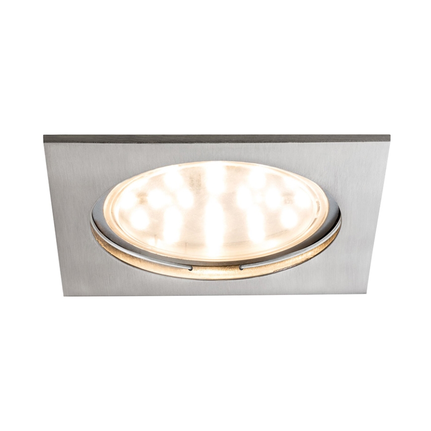 Paulmann 92784 - LED Kúpeľňové podhľadové svietidlo LED/14W/230V