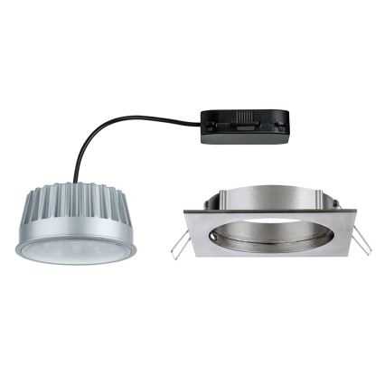 Paulmann 92784 - LED Kúpeľňové podhľadové svietidlo LED/14W/230V