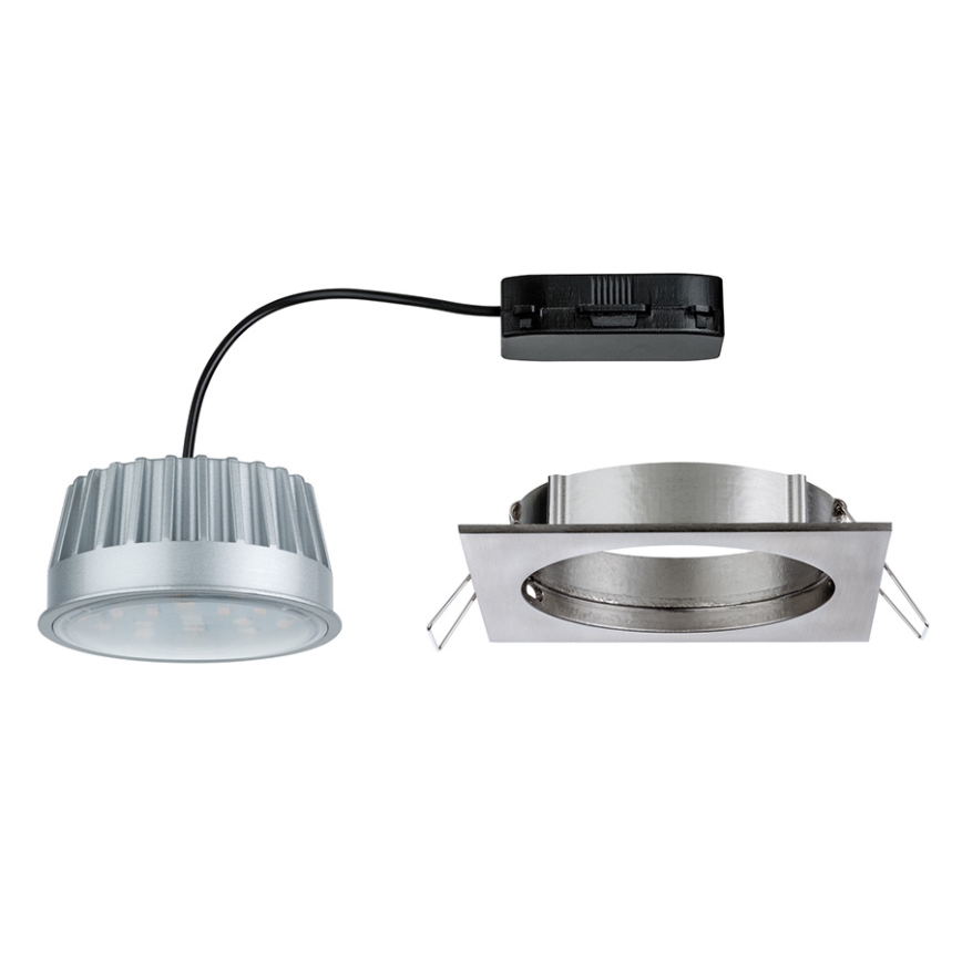 Paulmann 92784 - LED Kúpeľňové podhľadové svietidlo LED/14W/230V
