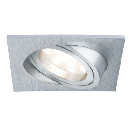 Paulmann 92799 - SADA 3x LED/6,8W IP23 Kúpeľňové podhľadové svietidlo COIN 230V