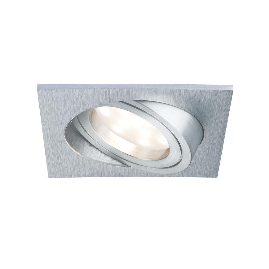 Paulmann 92799 - SADA 3x LED/6,8W IP23 Kúpeľňové podhľadové svietidlo COIN 230V