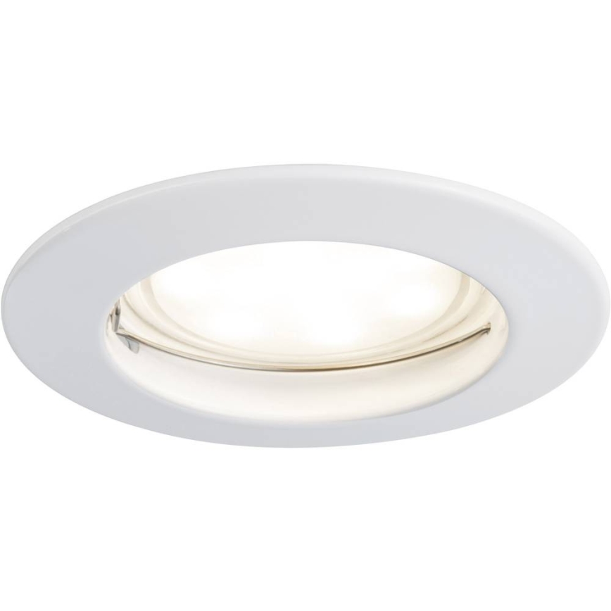 Paulmann 92822 - LED Podhľadové svietidlo COIN 1xLED/7W/230V