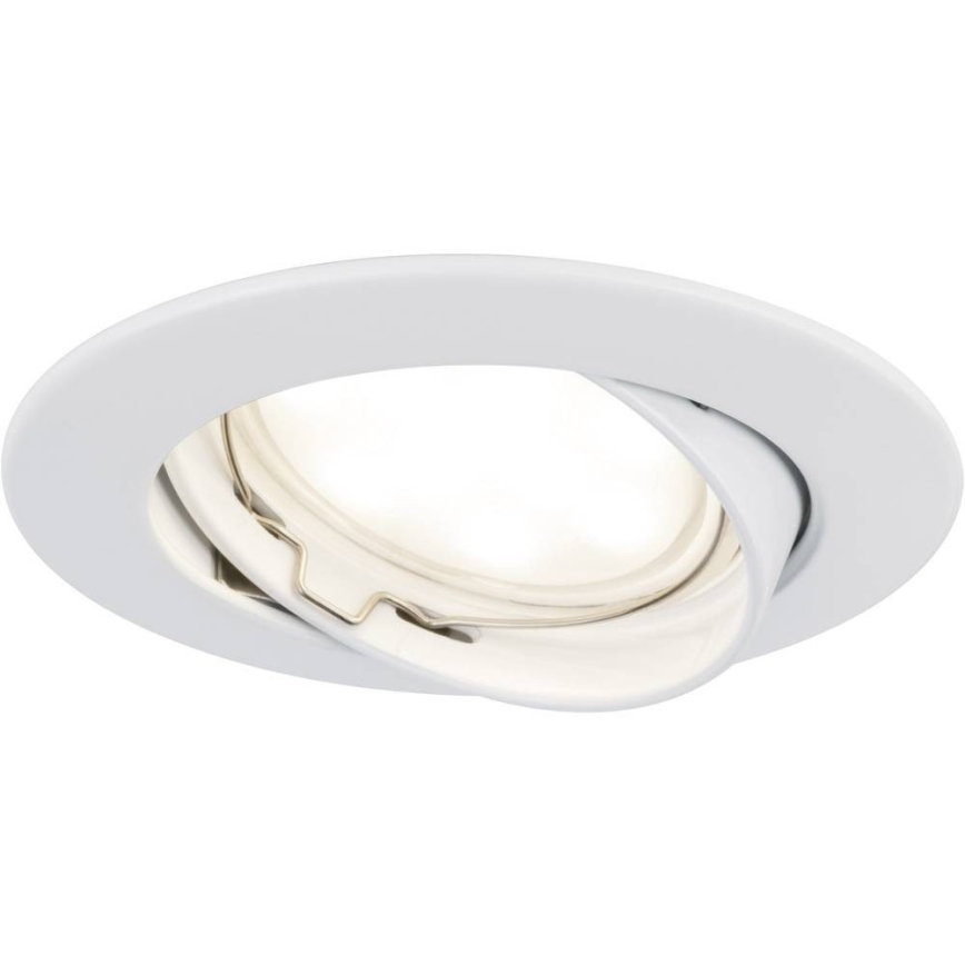 Paulmann 92830 - LED Podhľadové svietidlo COIN 1xLED/7W/230V