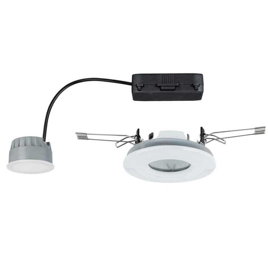 Paulmann 92846 - LED  Stmievateľné podhľadové svietidlo PREMIUM 1xLED/7W/230V IP65