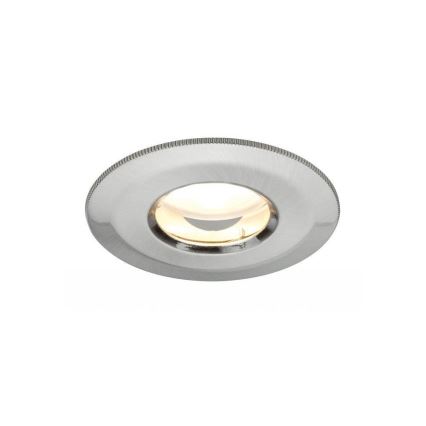Paulmann 92848 - LED Kúpeľňové podhľadové svietidlo COIN 1xLED/7W/230V