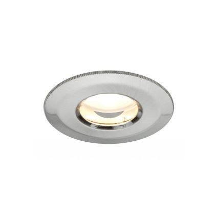 Paulmann 92848 - LED/7W IP65 Kúpeľňové podhľadové svietidlo COIN 230V