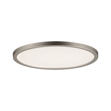 Paulmann 92946 - LED/11W IP23 Kúpeľňové podhľadové svietidlo AREO 230V pr. 18 cm matný chróm