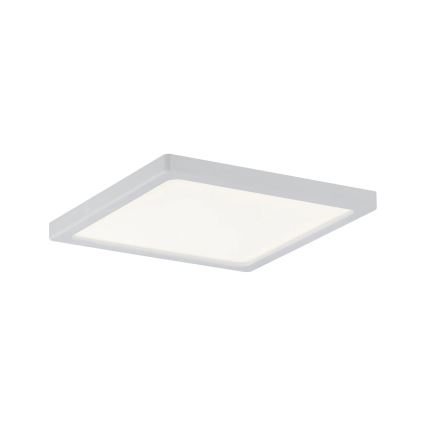 Paulmann 92950 - LED/7,5W IP23 Kúpeľňové zapustené svietidlo AREO 230V 12x12 cm biele