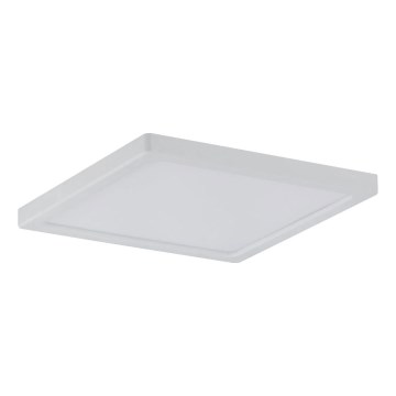 Paulmann 92950 - LED/7,5W IP23 Kúpeľňové zapustené svietidlo AREO 230V 12x12 cm biele