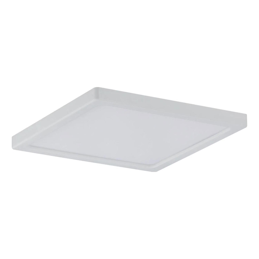 Paulmann 92950 - LED/7,5W IP23 Kúpeľňové zapustené svietidlo AREO 230V 12x12 cm biele