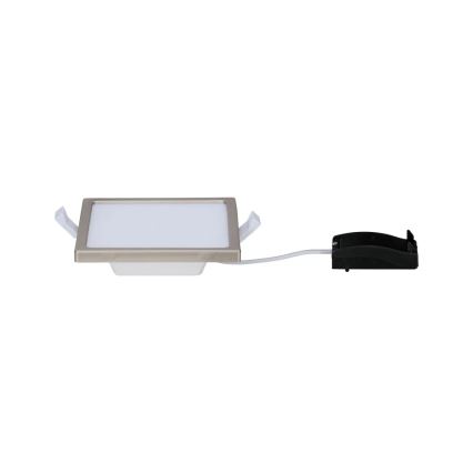 Paulmann 92953 - LED/7,4W IP23 Kúpeľňové podhľadové svietidlo AREO 230V