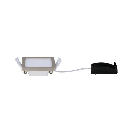 Paulmann 92954 - LED/5W IP23 Kúpeľňové podhľadové svietidlo AREO 230V