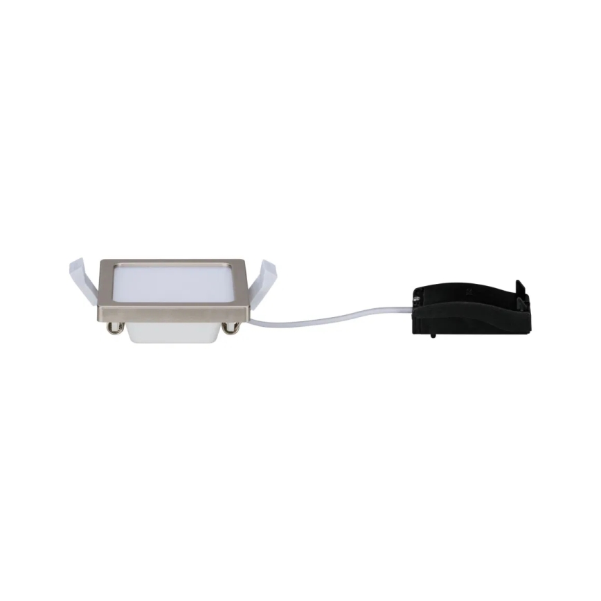 Paulmann 92954 - LED/5W IP23 Kúpeľňové podhľadové svietidlo AREO 230V