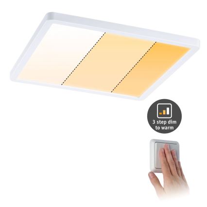 Paulmann 92994 - LED/16W IP44 Zápustné svietidlo do kúpeľne VARIFIT 230V 2000/3000/4000K