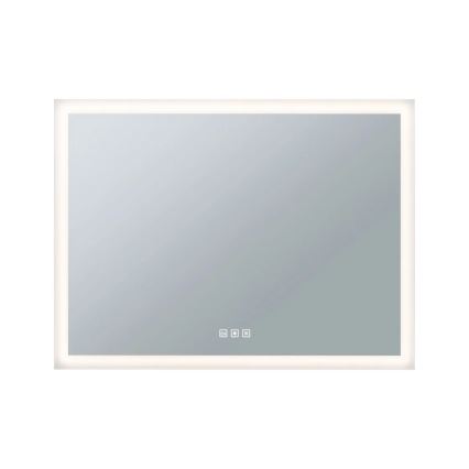 Paulmann 93013 - LED/22W IP44 Stmievateľné kúpeľňové vyhrievané zrkadlo s podsvietením 230V  2700/4000/6500K