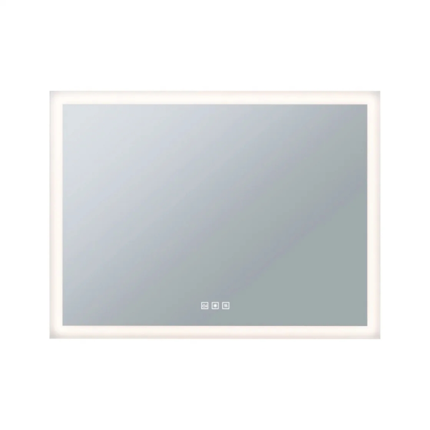 Paulmann 93013 - LED/22W IP44 Stmievateľné kúpeľňové vyhrievané zrkadlo s podsvietením 230V  2700/4000/6500K