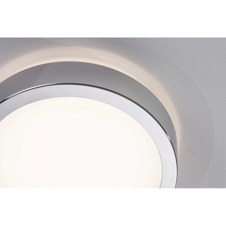 Paulmann 93018 - LED/13W IP44 Stmievateľné kúpeľňové stropné svietidlo AVIAR 230V